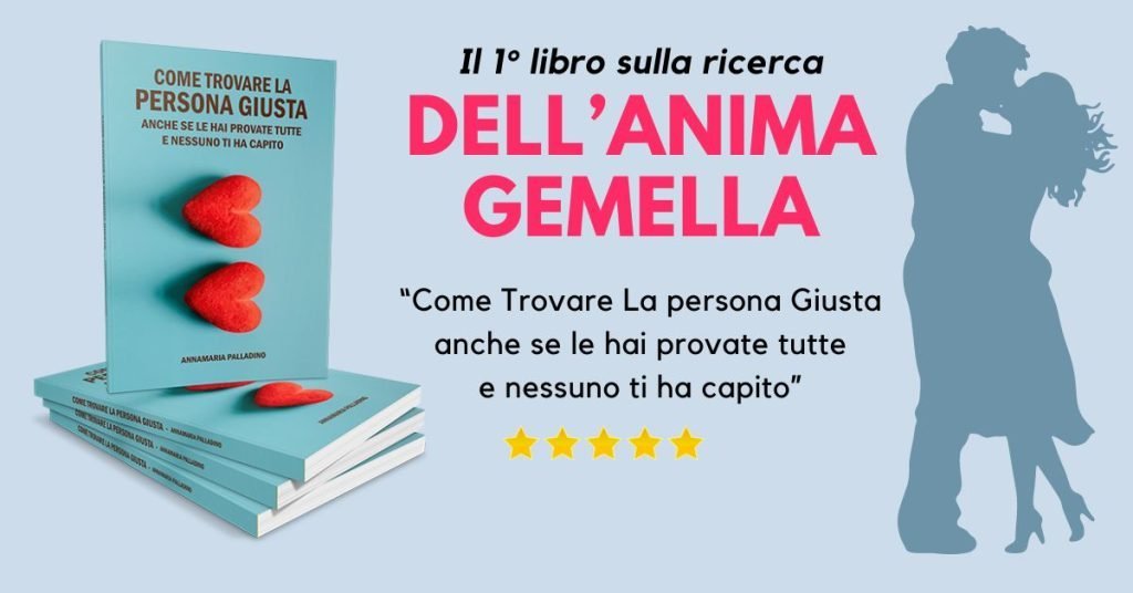 come trovare la persona giusta libro